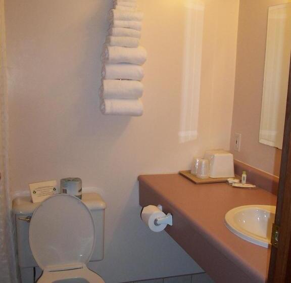 اتاق استاندارد با تخت بزرگ, Model A Inn