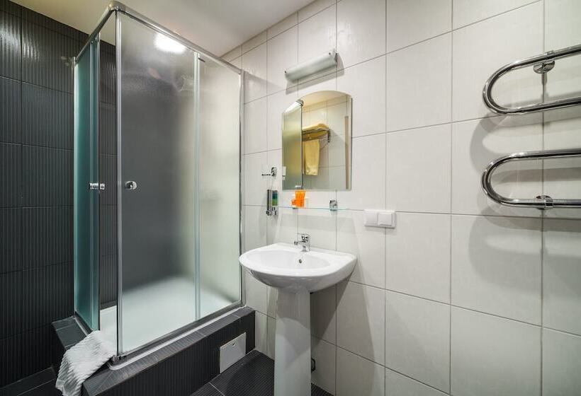 Апартаменты 1 Спальня, Apartment Complex Comfort