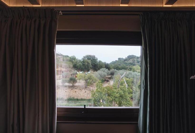 디럭스 룸, Leano Agriresort