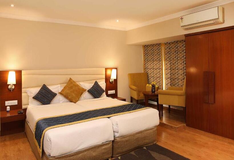 غرفة بريميوم, Ahuja Residency, Sunder Nagar