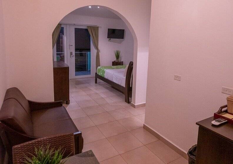 اتاق استاندارد, Casa Verde