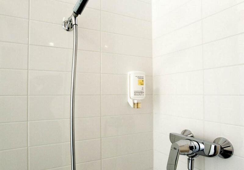 标准间, Easyhotel Rotterdam City Centre
