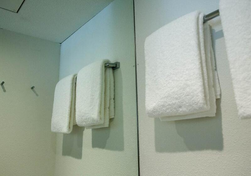 Basic Room, Easyhotel Rotterdam City Centre