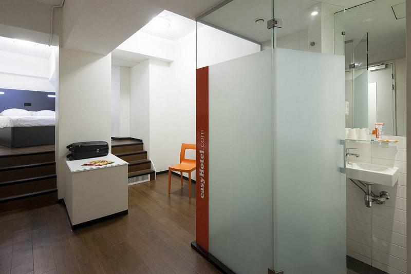 标准三人间, Easyhotel Rotterdam City Centre