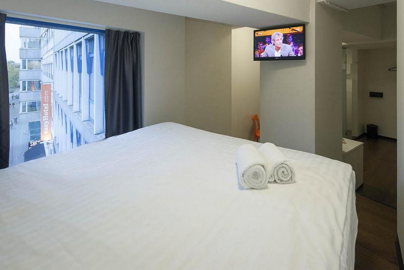 标准三人间, Easyhotel Rotterdam City Centre