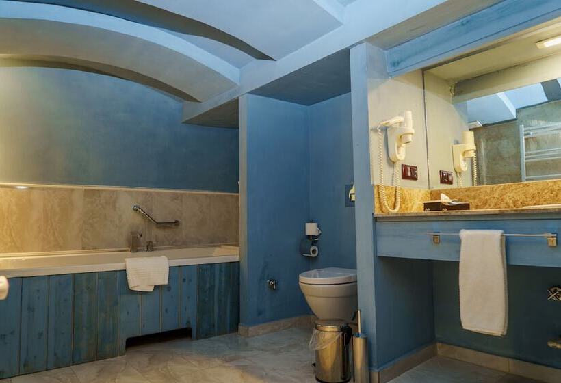 스위트, Fresco Cave Suites Cappadocia