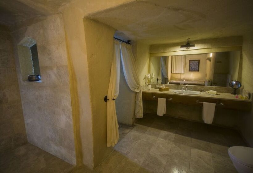 스위트, Fresco Cave Suites Cappadocia