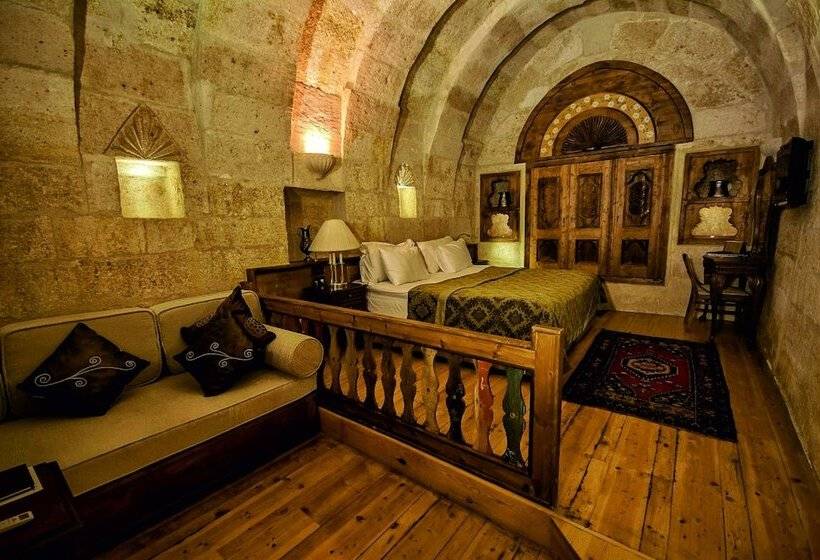 수피리어 룸, Fresco Cave Suites Cappadocia
