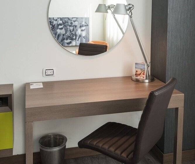 Номер Стандарт Адаптированный для Инвалидов, Hampton By Hilton Barranquilla