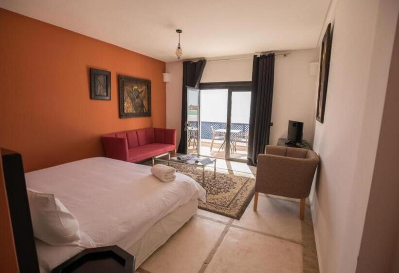 Номер Стандарт Вид на Море, Hôtel Calipau Riad Maison D Hôtes