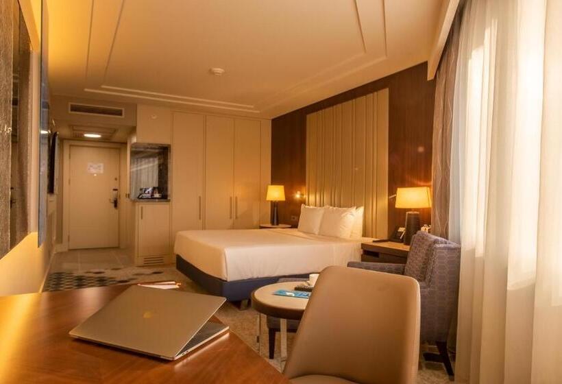 اتاق استاندارد, International Hotel Tashkent