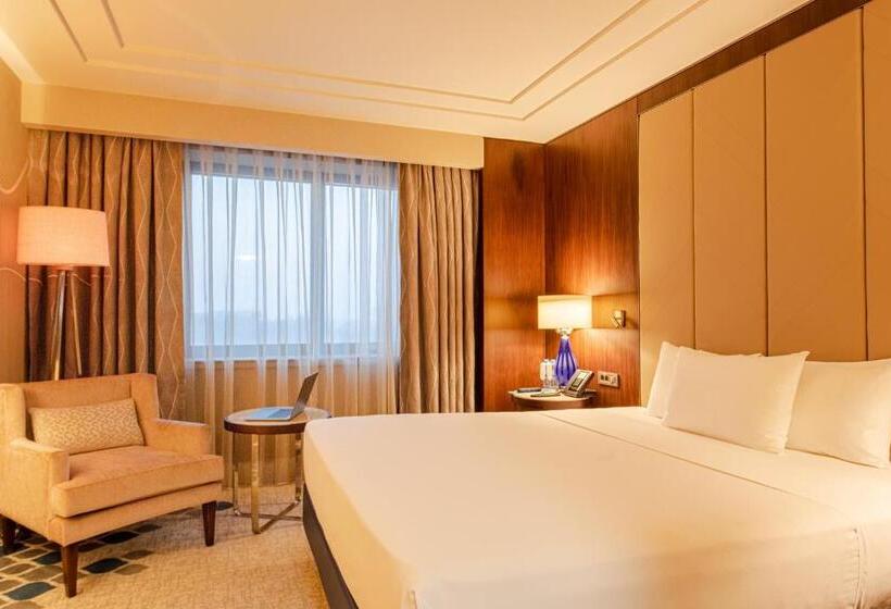 سوییت, International Hotel Tashkent