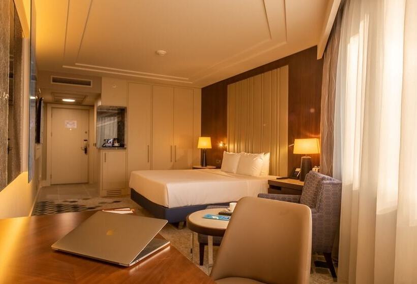 اتاق استاندارد, International Hotel Tashkent