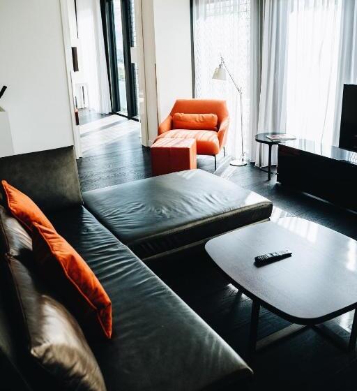마스터 스위트, Melia Vienna