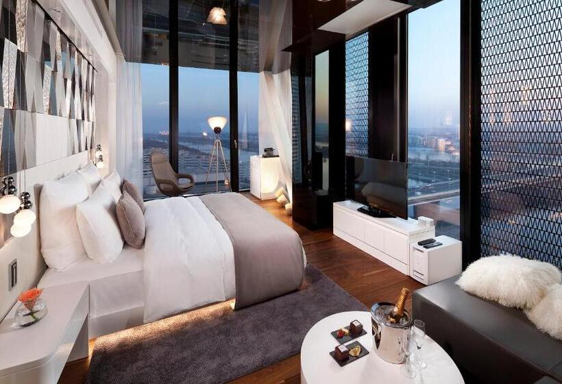 프레지덴셜 스위트, Melia Vienna