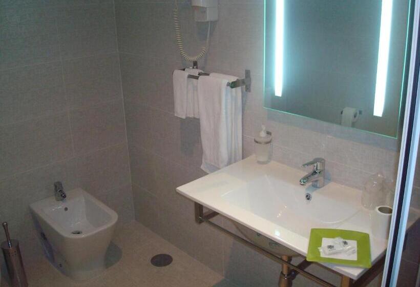 سوییت, Palace Hotel & Spa Termas De São Tiago