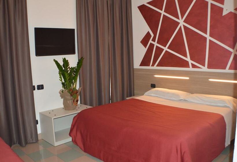 スタンダードルーム, Sempione Hotel Malpensa