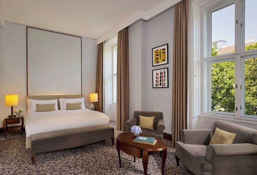 프리미엄 룸, The Ritzcarlton, Vienna