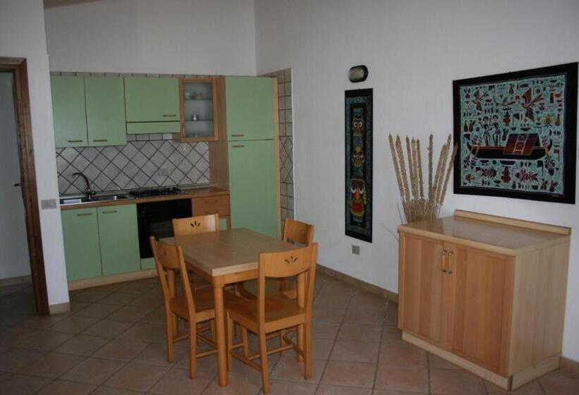Апартаменты 1 Спальня, Sant Elmo Holiday Residence