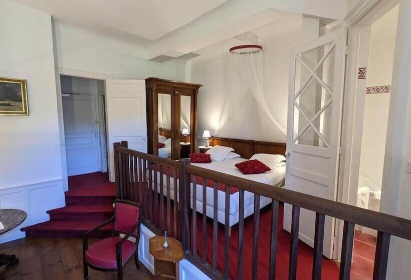 Номер Superior, Château D'Urtubie
