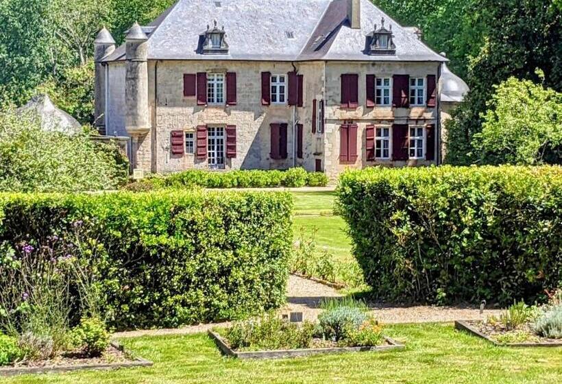 Номер Superior, Château D'Urtubie