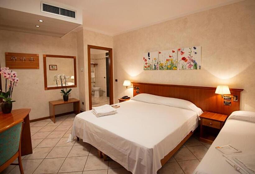 Трехместный Номер Комфорт, Corte Regina