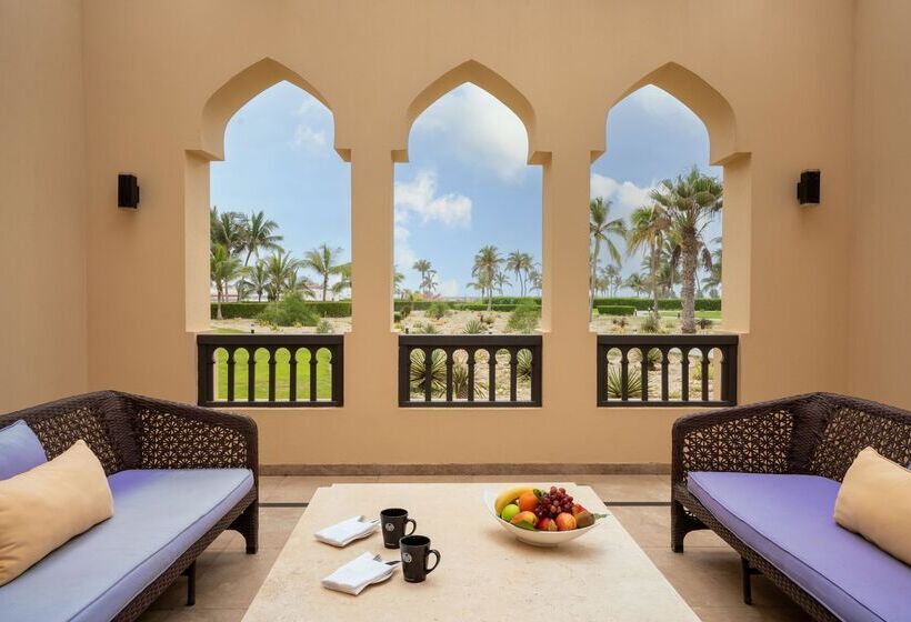 سوئیت 2 خوابه, Salalah Rotana Resort