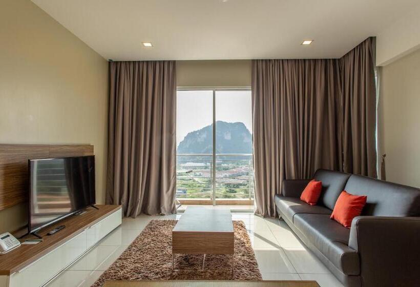 전망 스위트, Tui Blue The Haven Ipoh