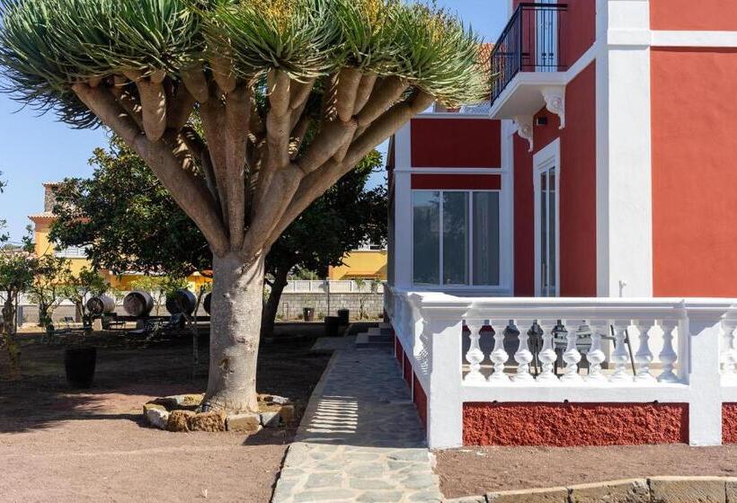 דירה בת חדר שינה 1 עם מרפסת, Albor Suites
