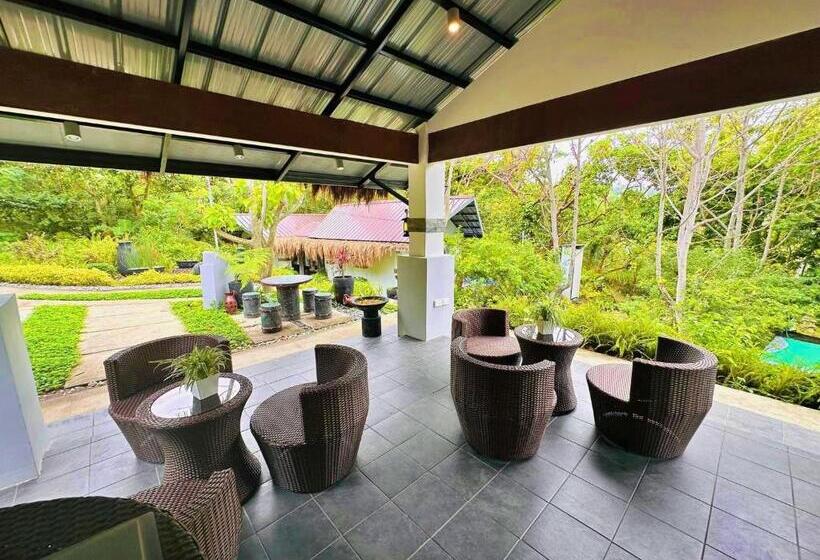 빌라 1 베드룸 - 수영장, Shanti Wellness Sanctuary