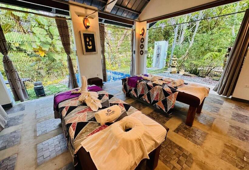 빌라 1 베드룸 - 수영장, Shanti Wellness Sanctuary