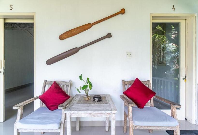 Номер Deluxe, Villa Olala Penida Sea View