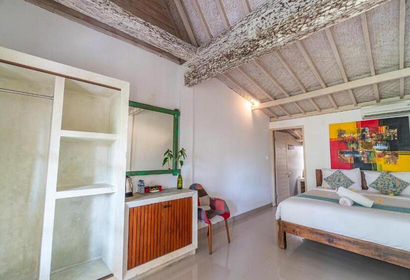 Номер Стандарт, Villa Olala Penida Sea View