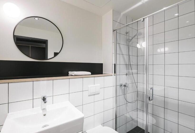 סטודיו דלוקס, Moliving   Design Hotel & Apartments Düsseldorf Neuss