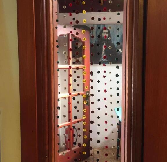 Quarto Estandar Banheiro Compartilhado, Hostel Raiz