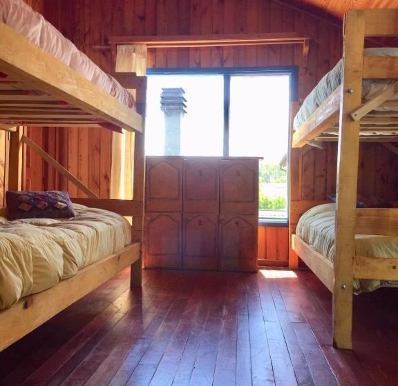 Cama em Quarto Compartilhado, Hostel Raiz