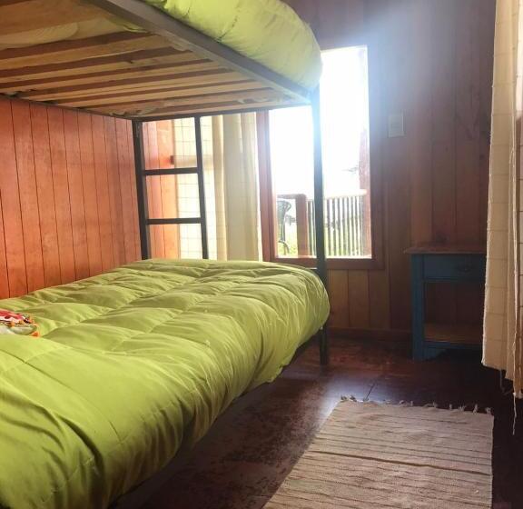 Quarto Estandar, Hostel Raiz