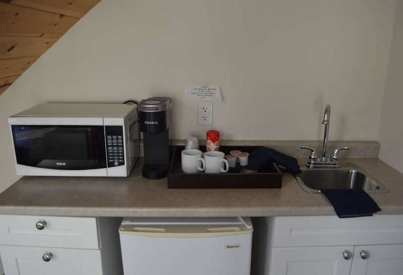 스탠다드 룸, 3 Pines Lodge Muskoka