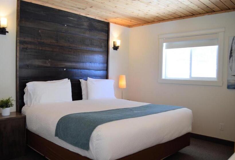 듀플렉스 스위트, 3 Pines Lodge Muskoka