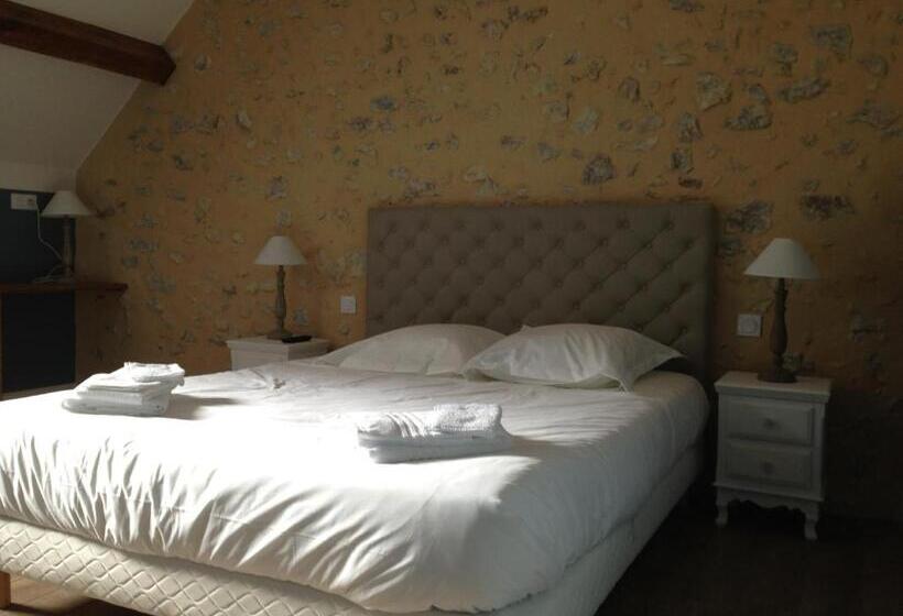 اتاق راحتی, Auberge Du Moulin à Vent, The Originals Relais