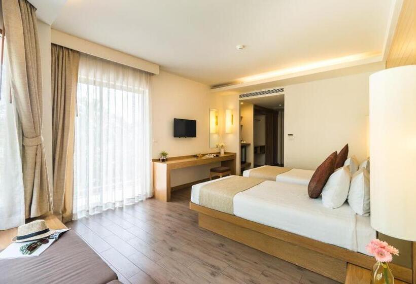 חדר סופריור, Ayrest Hua Hin