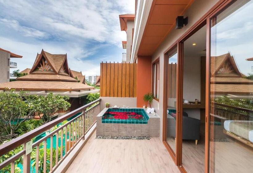 חדר פרמיום, Ayrest Hua Hin