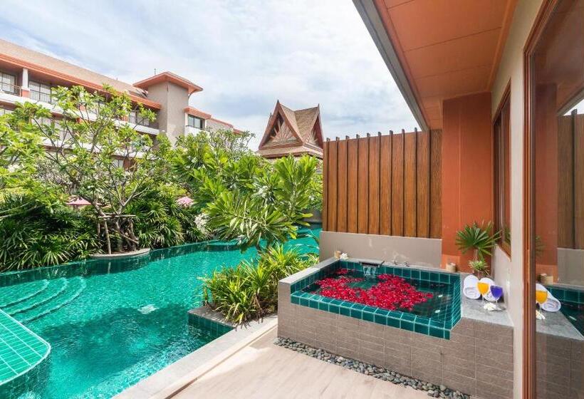 חדר פרמיום, Ayrest Hua Hin