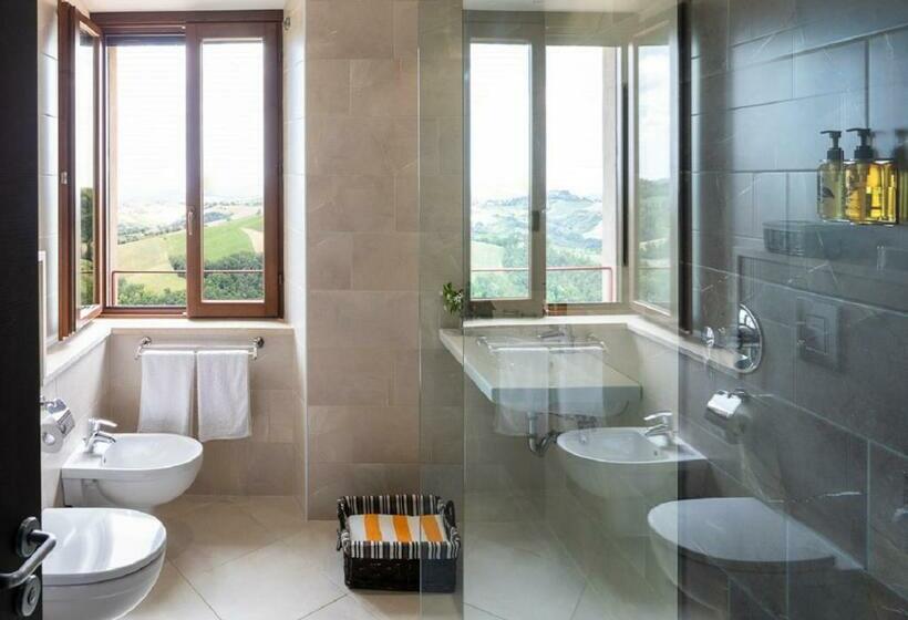 スーペリアールーム, Boutique Hotel Leone
