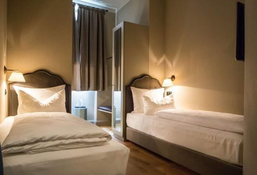 Komfort Zimmer, Monbijou