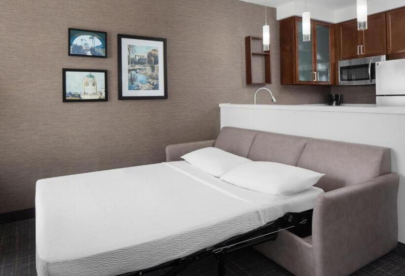 스탠다드 스튜디오 킹침대, Residence Inn By Marriott Tustin Orange County