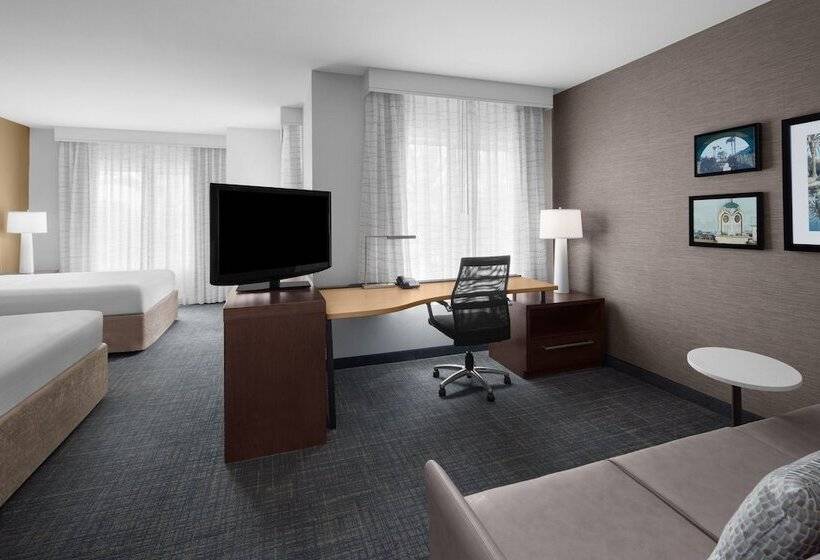 스탠다드 스튜디오, Residence Inn By Marriott Tustin Orange County