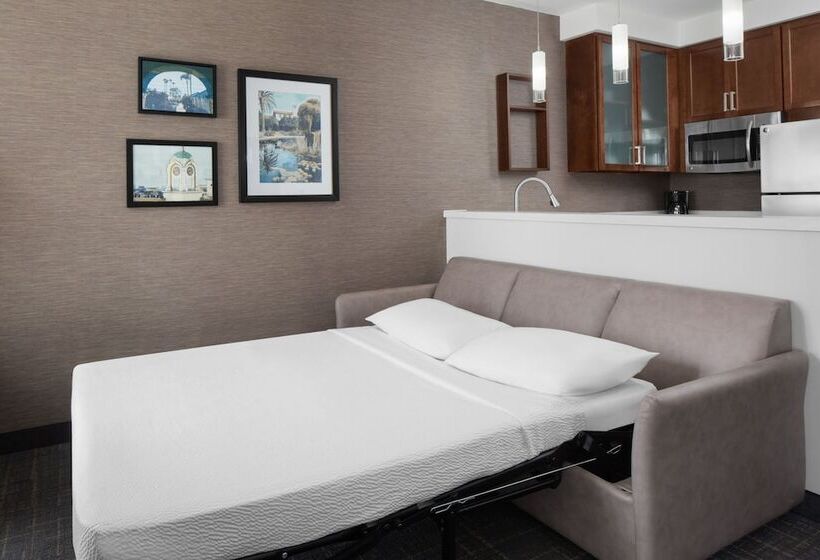 Escritório Estándar, Residence Inn By Marriott Tustin Orange County