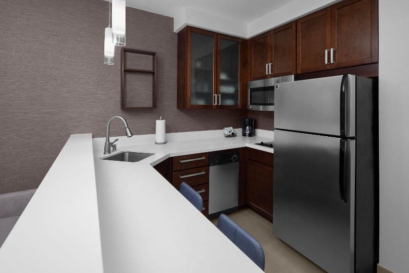 스탠다드 스튜디오 킹침대, Residence Inn By Marriott Tustin Orange County