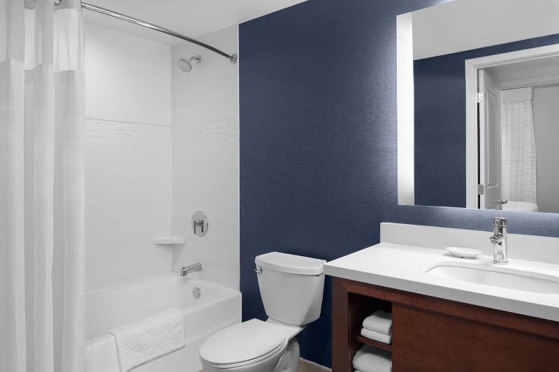 스탠다드 스튜디오 킹침대, Residence Inn By Marriott Tustin Orange County